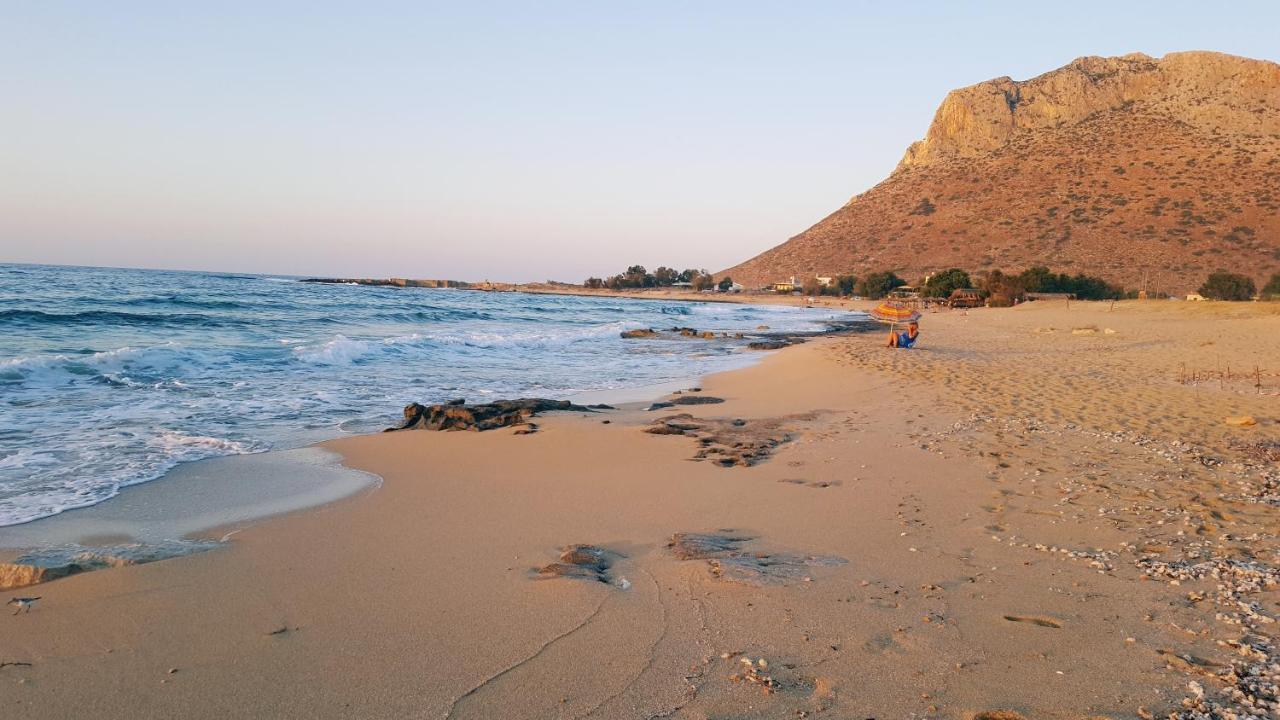 Villa Nefeli Stavros  Bagian luar foto